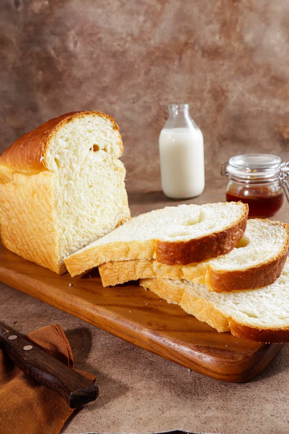Bread Recipes With Milk