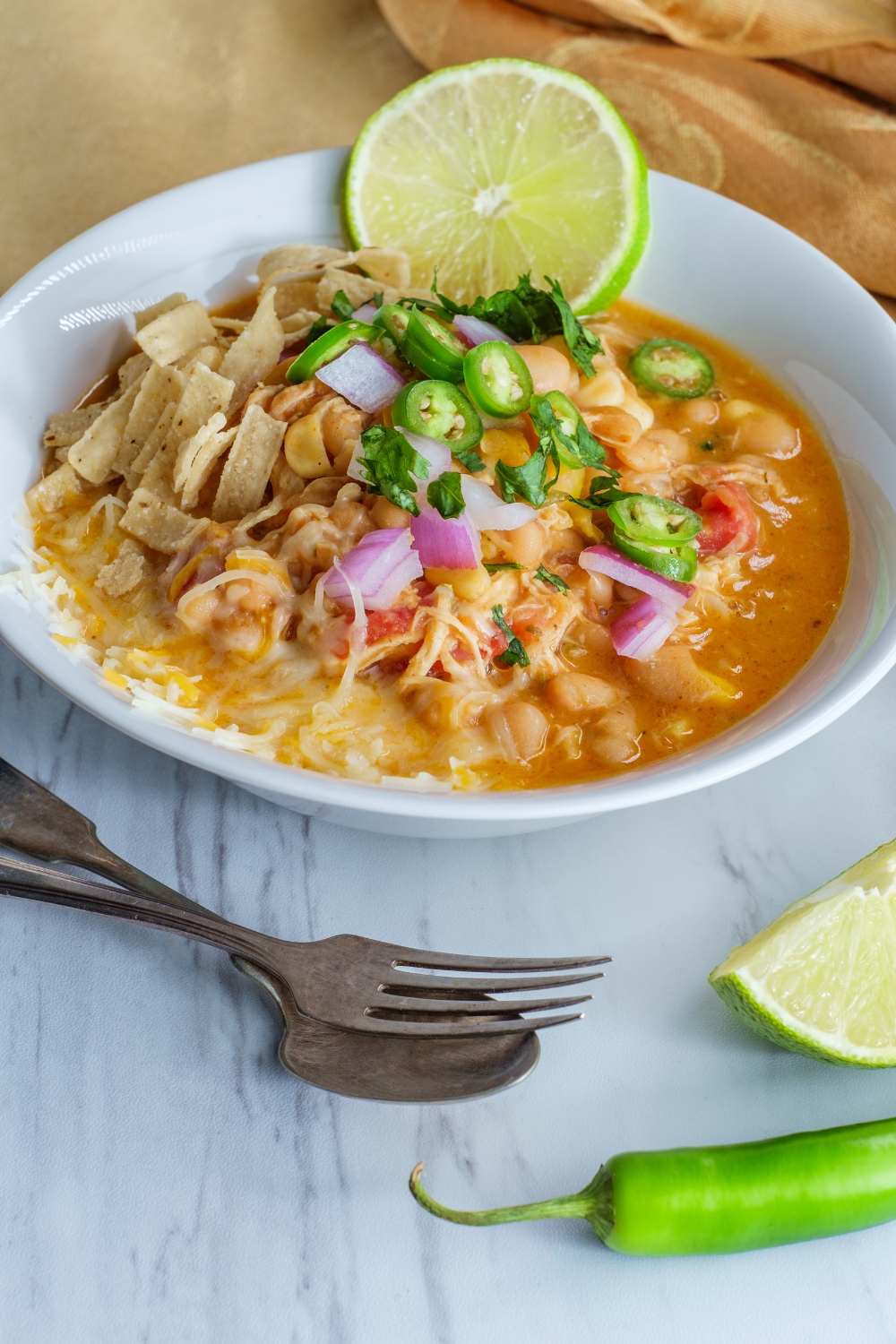 Chili Recipes With Beans