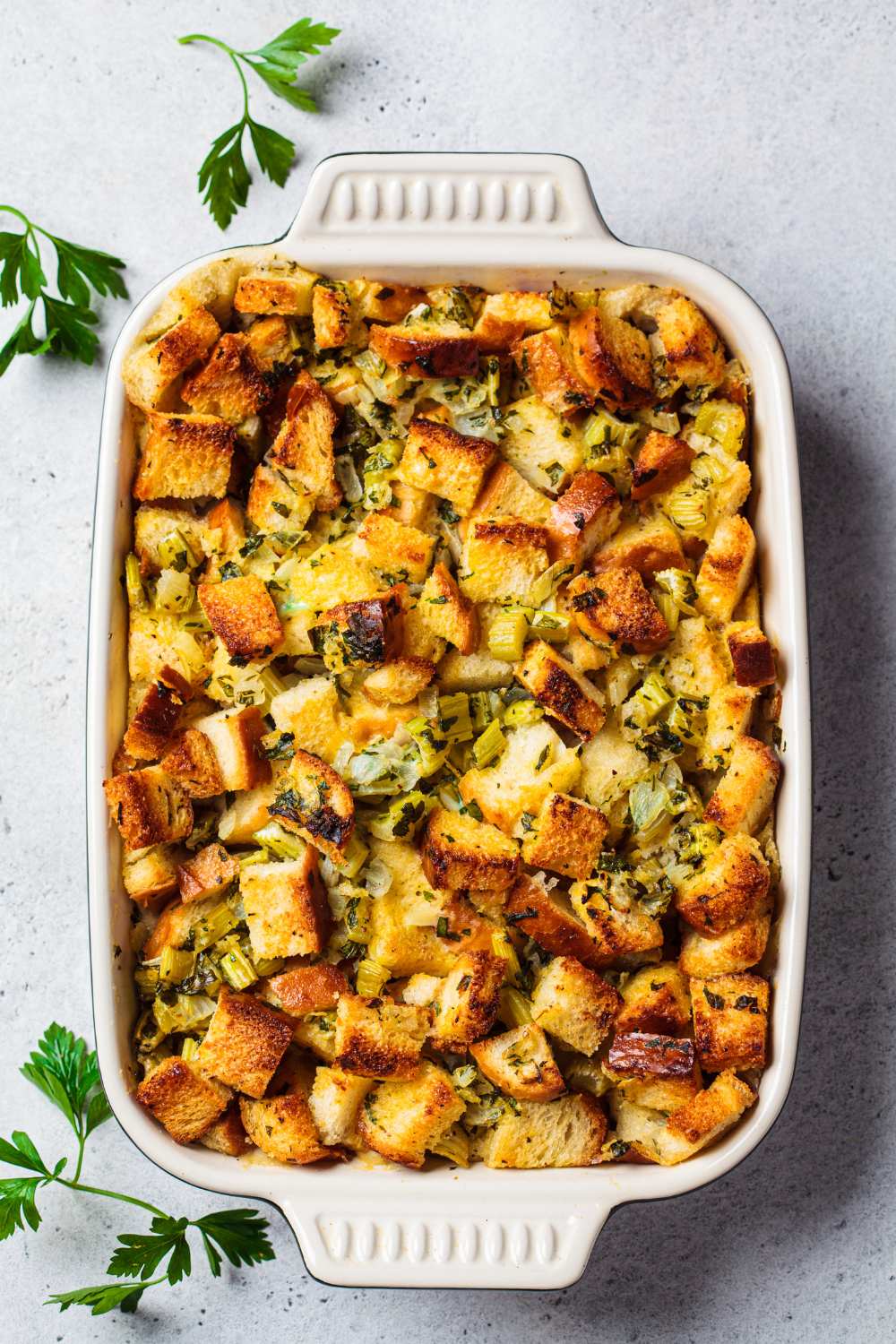 15 Breakfast Casserole Recipes With Bread