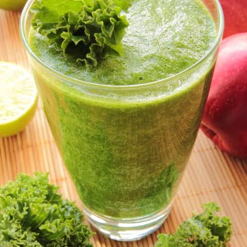 Smoothie Recipes With Kale