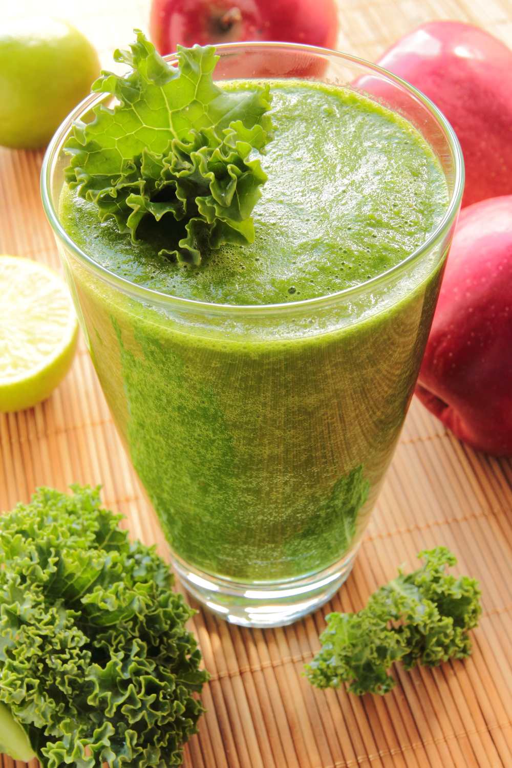 Smoothie Recipes With Kale