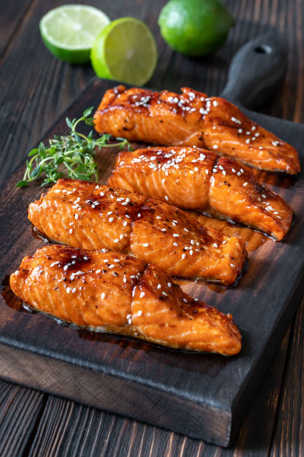 Salmon Recipes With Teriyaki