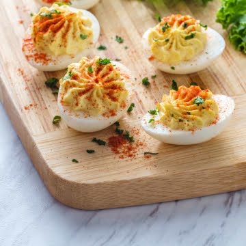 Deviled Egg Recipes With Relish