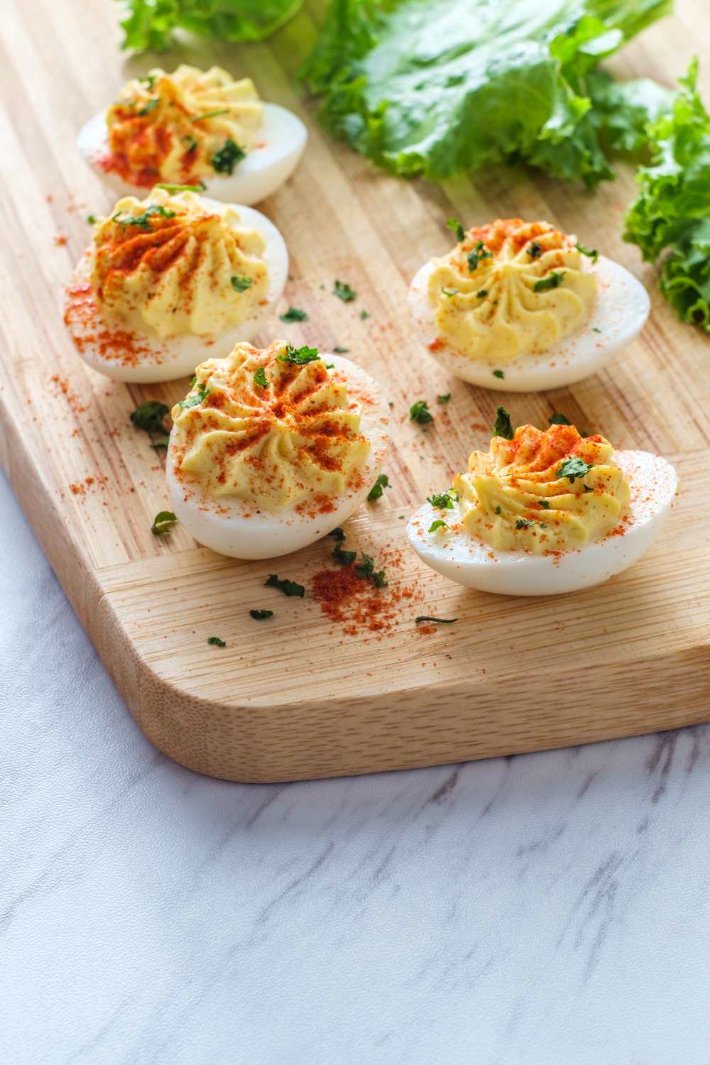 Deviled Egg Recipes With Relish