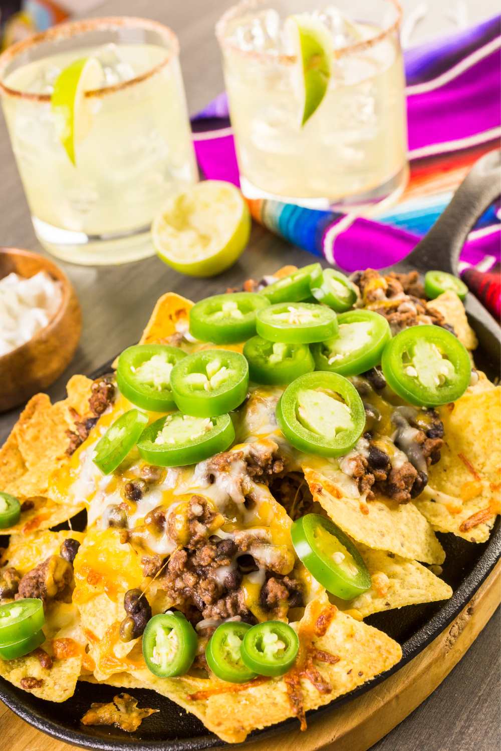 Nacho Recipes With Ground Beef