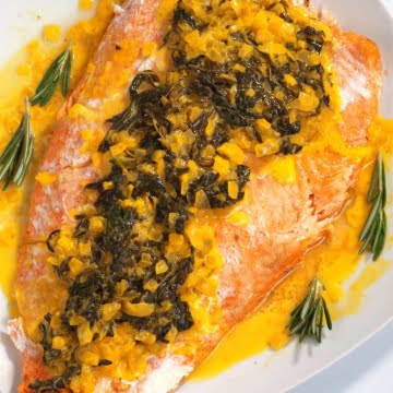 Salmon Recipes With Sauce