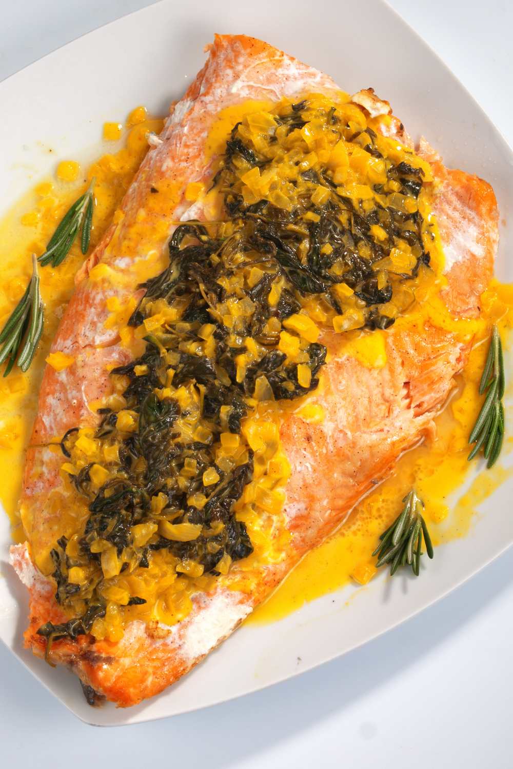 Salmon Recipes With Sauce