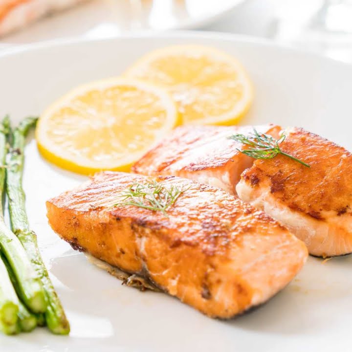 Salmon Recipes With Skin On