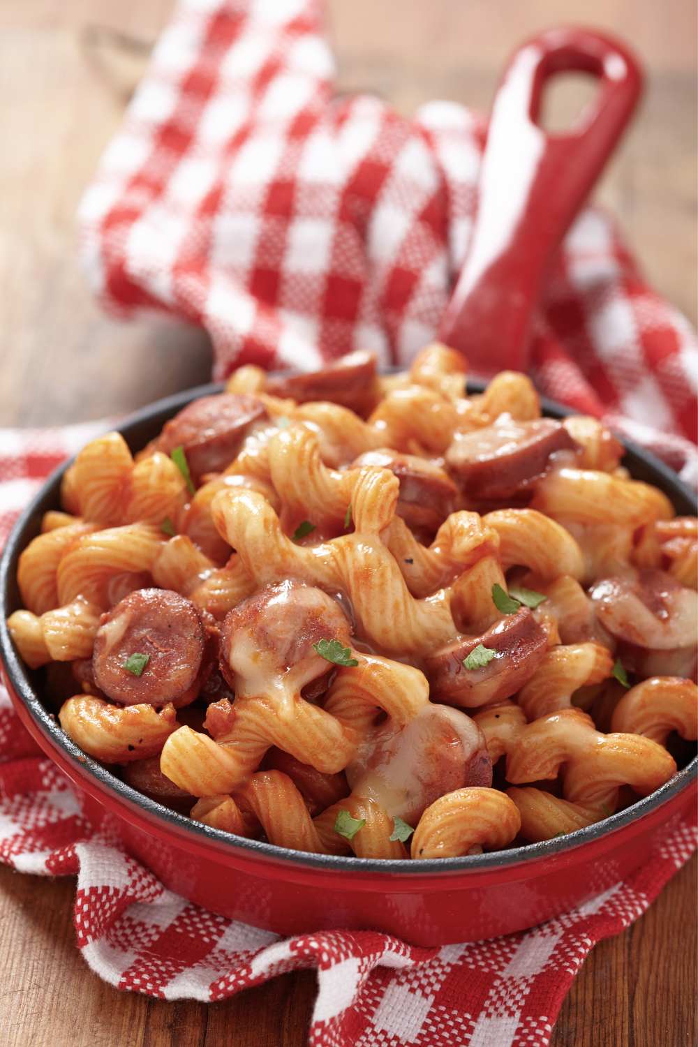 Smoked Sausage Recipes With Pasta