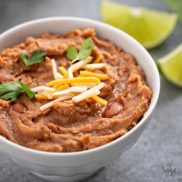 Refried Beans recipes