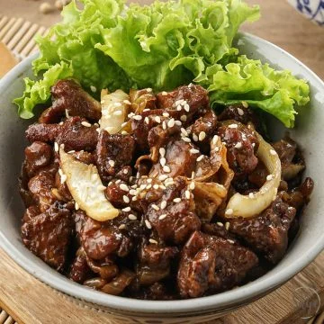 Teriyaki Recipes With Beef