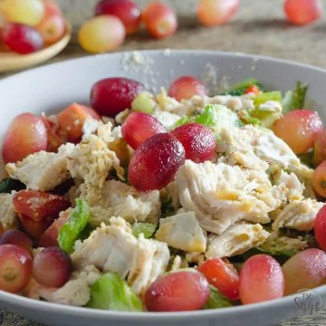 15 Chicken Salad Recipes With Grapes