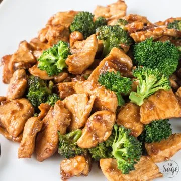15 Chinese Recipes With Chicken And Broccoli