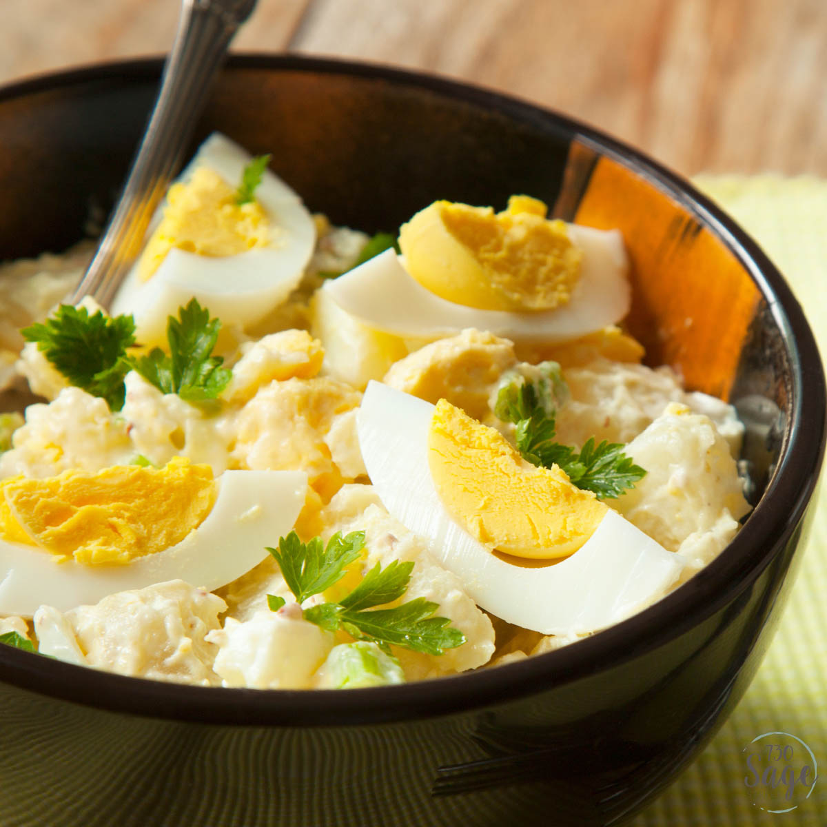 Potato Salad Recipes With Eggs