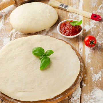 Pizza Dough Recipes With Yeast