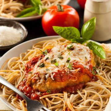Spaghetti Recipes With Chicken
