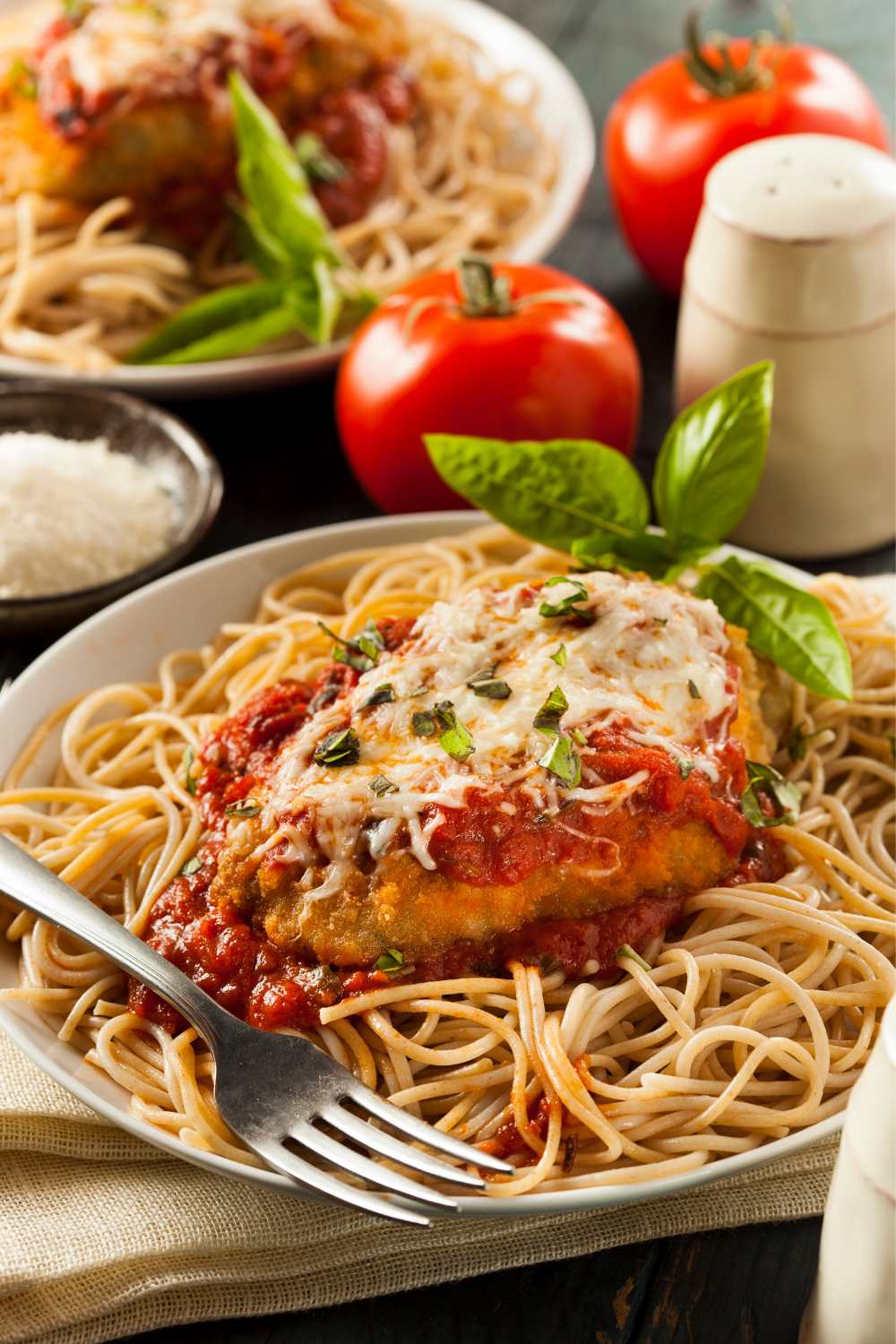 Spaghetti Recipes With Chicken