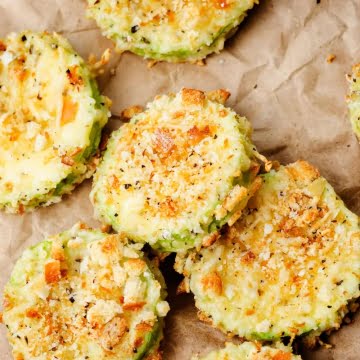 Zucchini Recipes With Parmesan