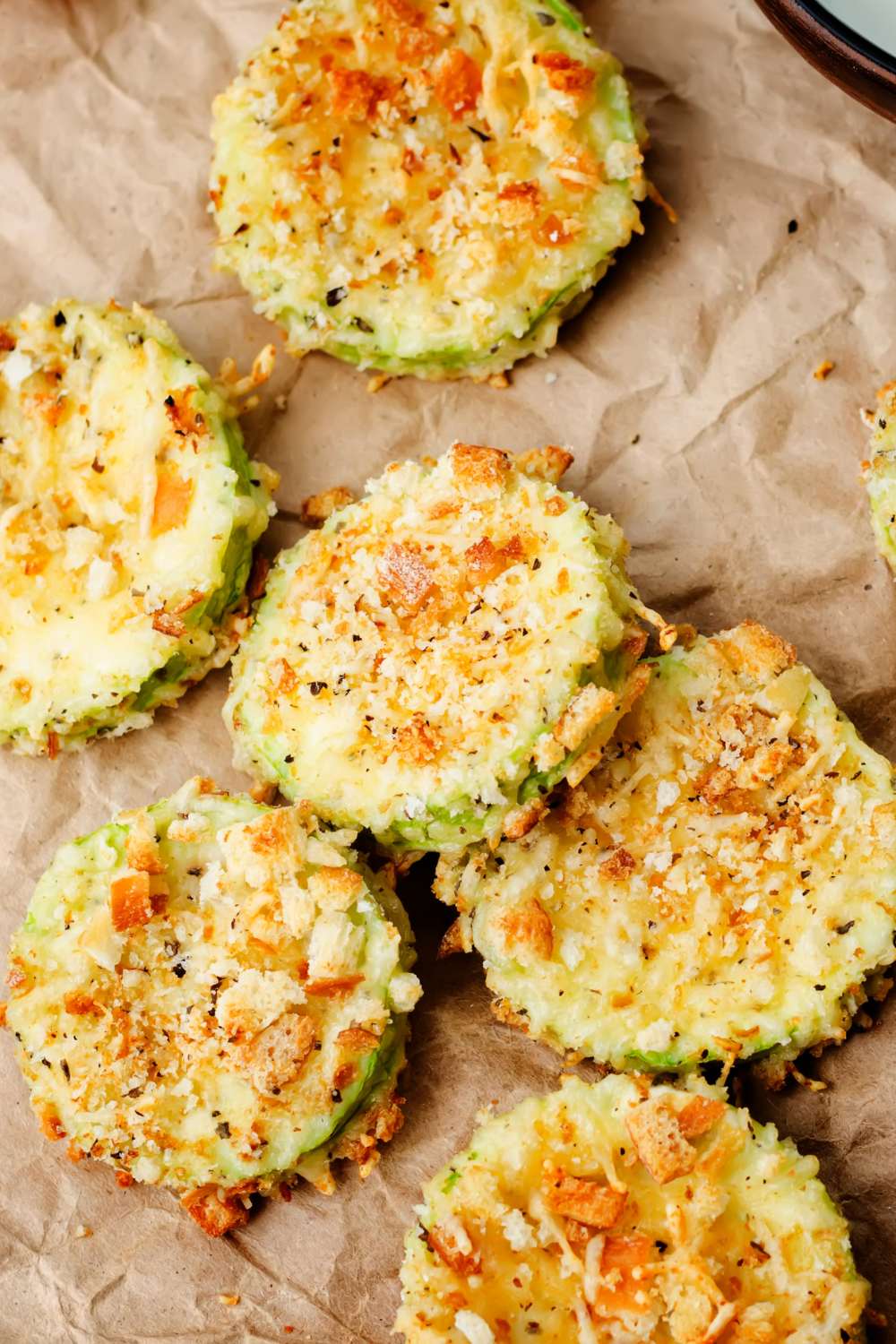 Zucchini Recipes With Parmesan