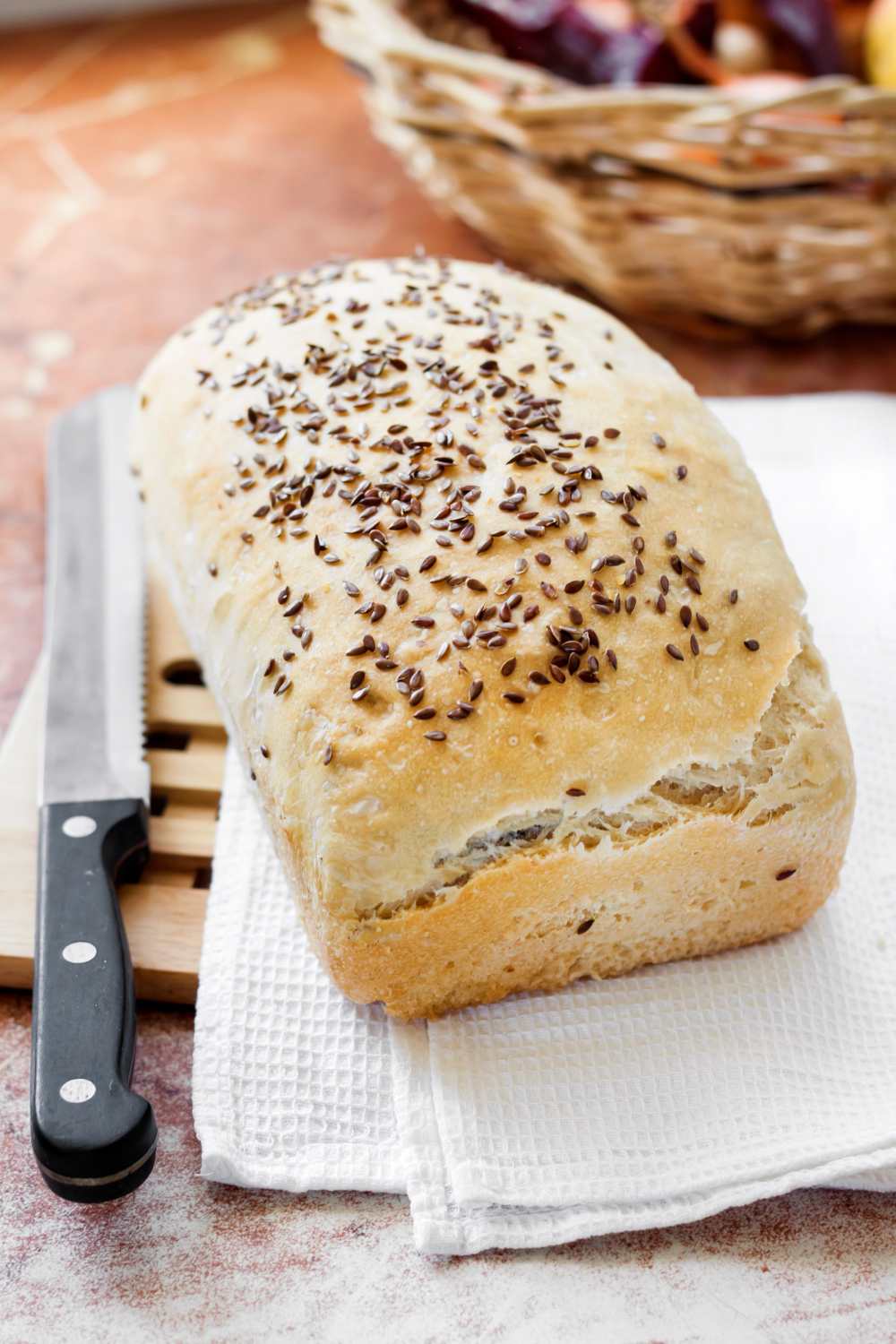 Bread Recipes With Seeds