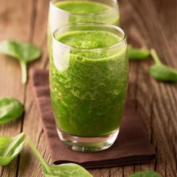 Smoothie Recipes With Spinach