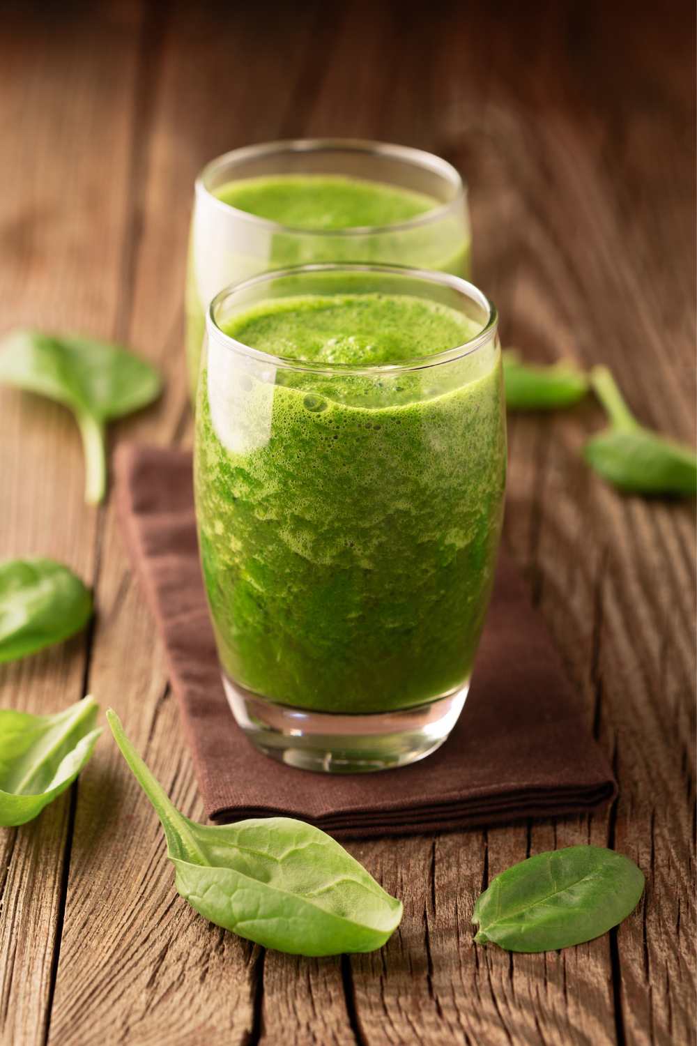 Smoothie Recipes With Spinach