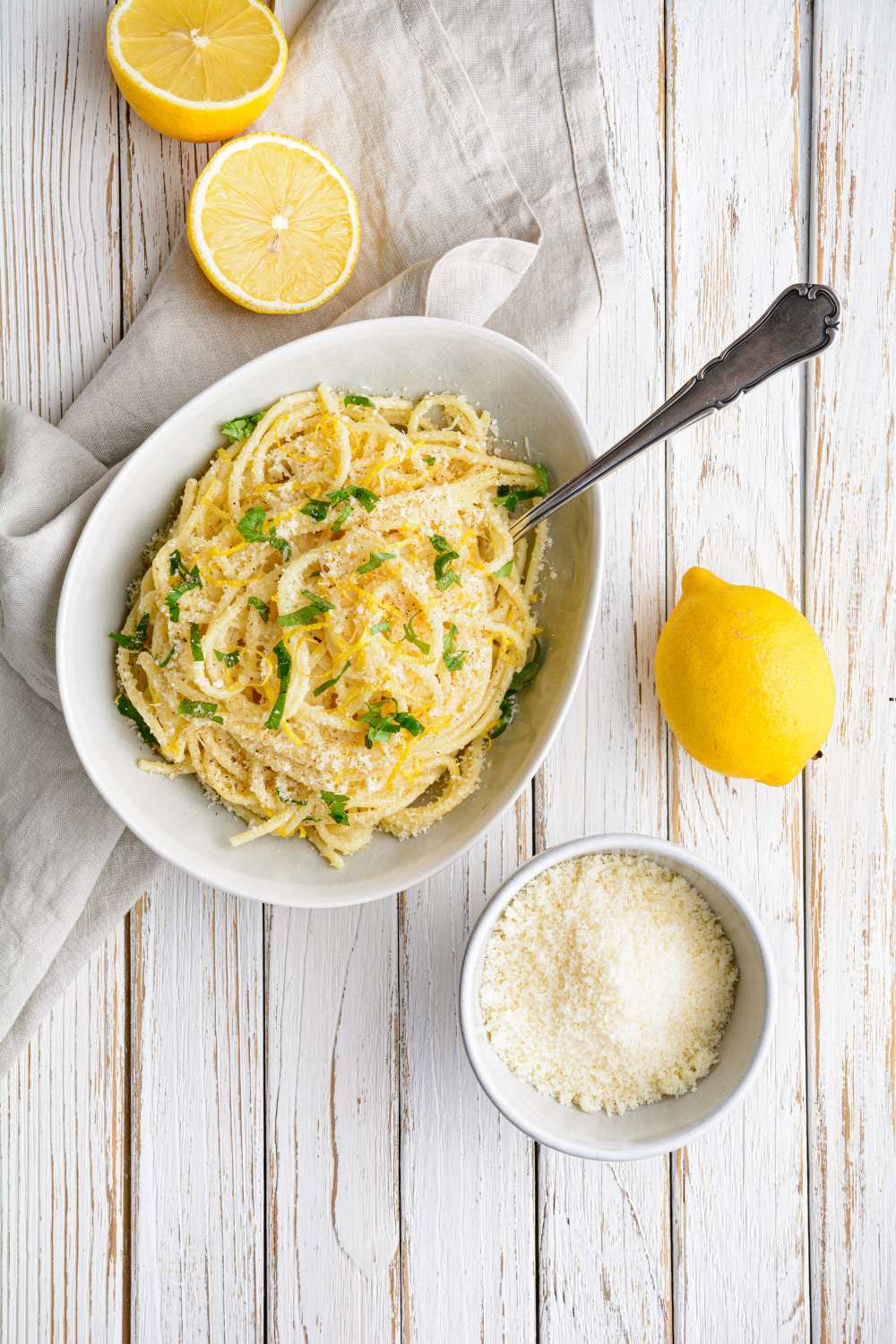 Pasta Recipes With Butter