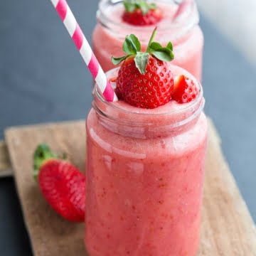 Smoothie Recipes With Almond Milk