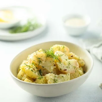 Potato Salad Recipes With Dill
