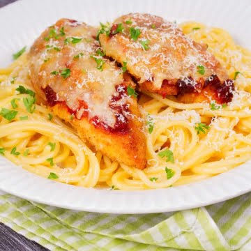 Chicken Breast Recipes With Pasta