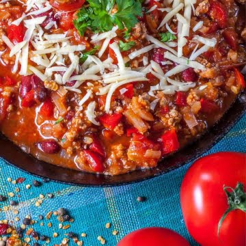 Chili Recipes With Pork