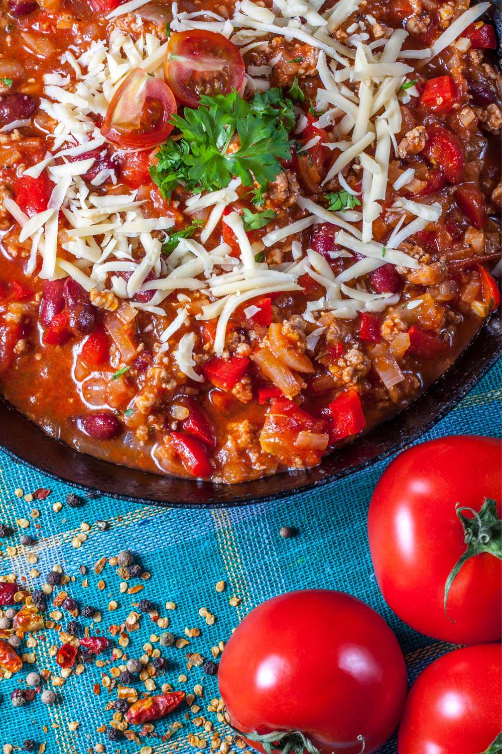 Chili Recipes With Pork