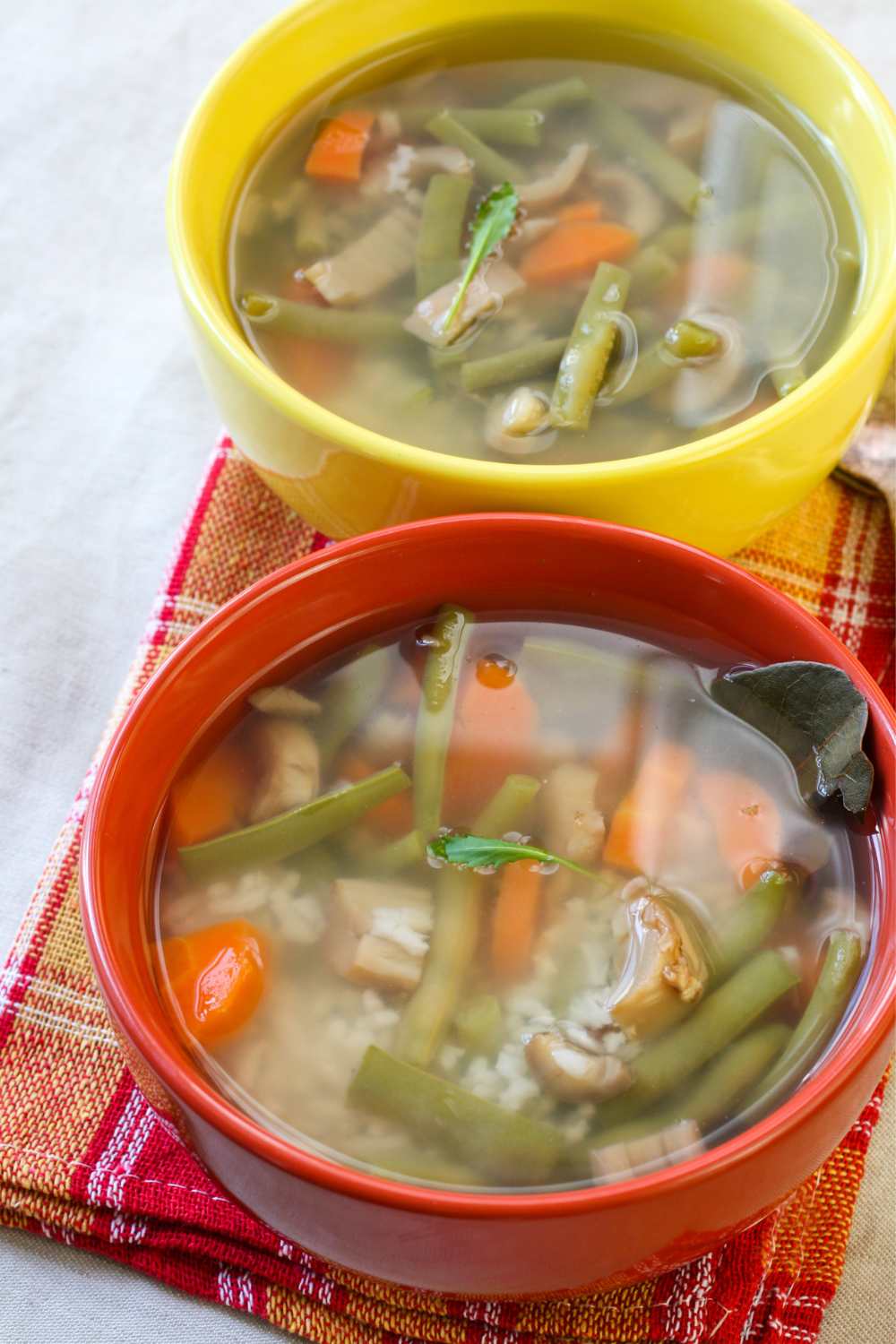 Soup Recipes With Green Beans