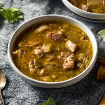 Green Chili Recipes With Pork