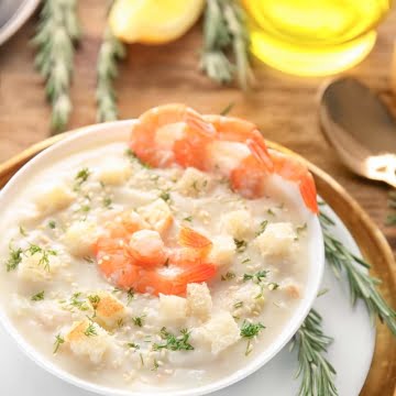 Shrimp Recipes With Cream