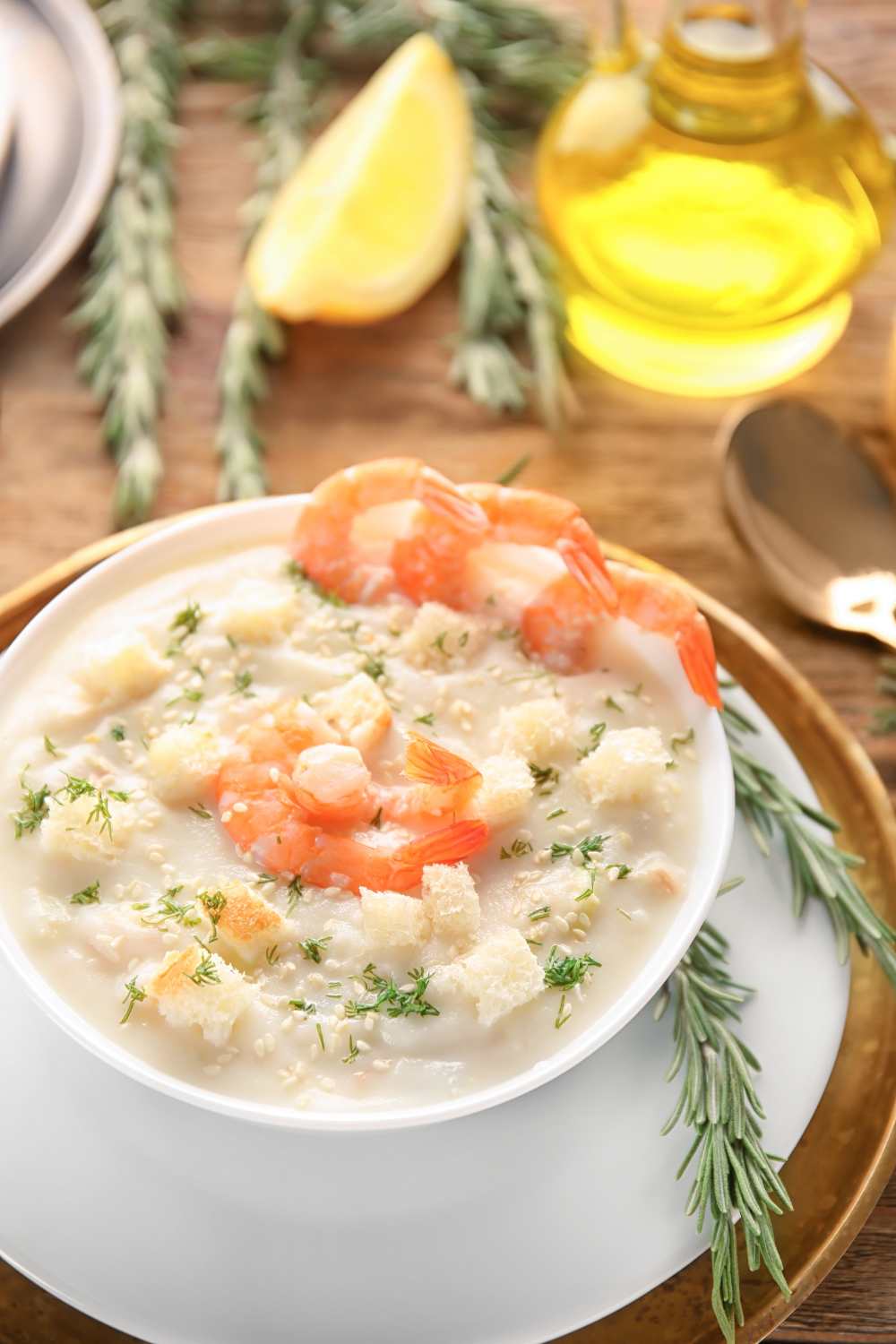 Shrimp Recipes With Cream
