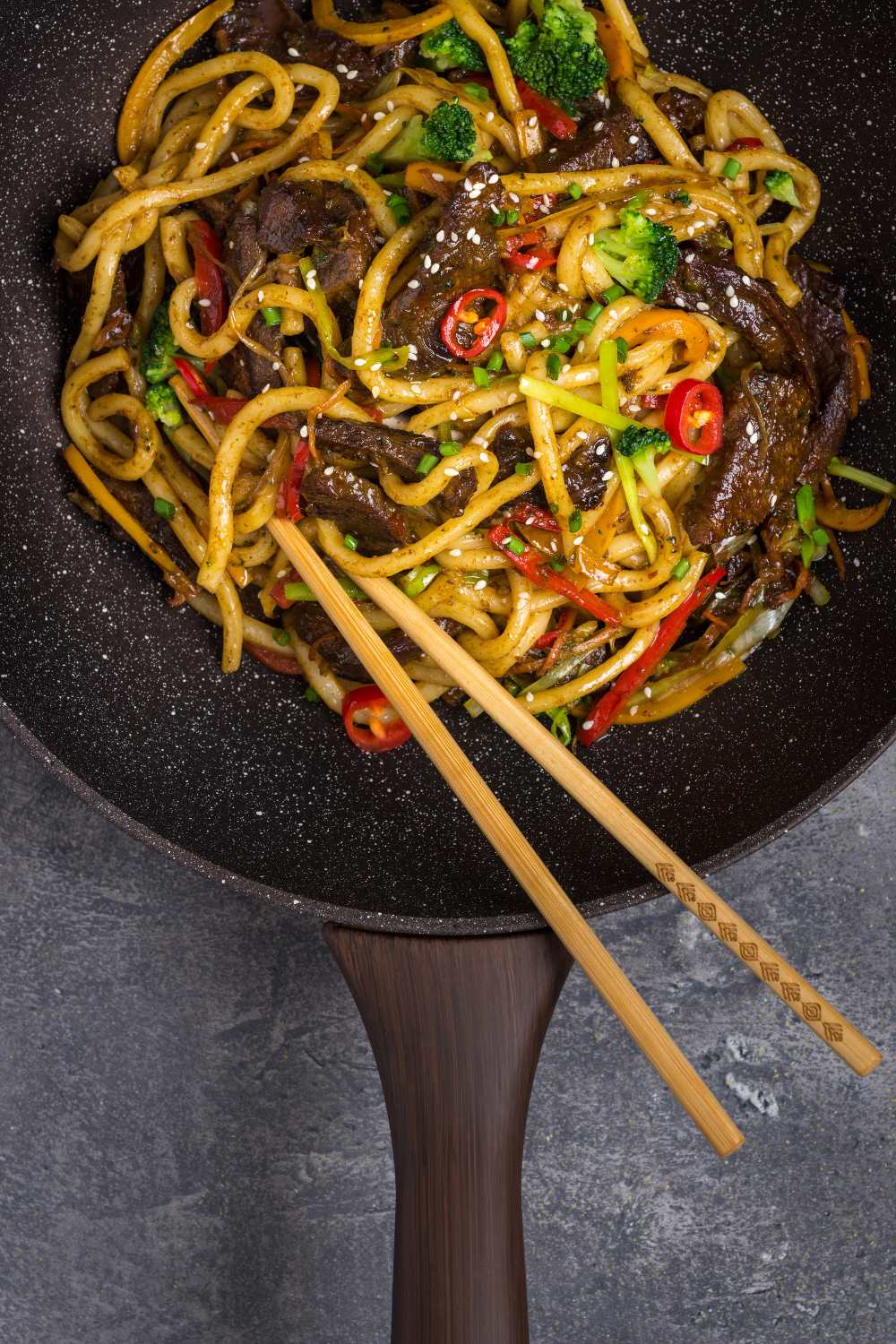Beef Stir Fry Recipes With Noodles