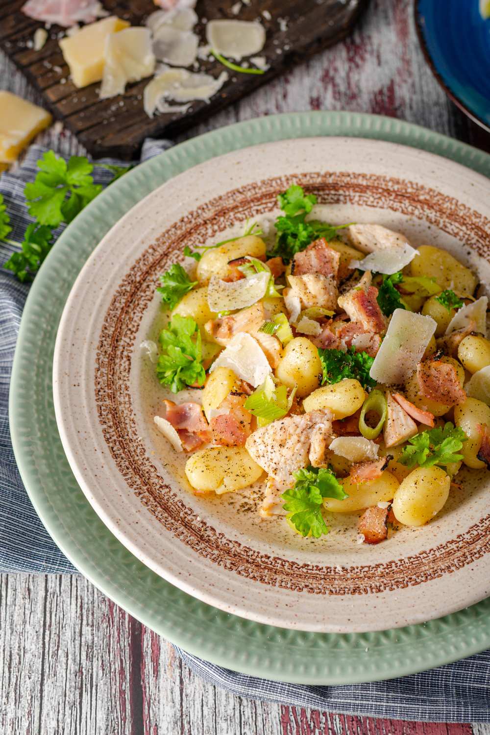 Gnocchi Recipes With Chicken