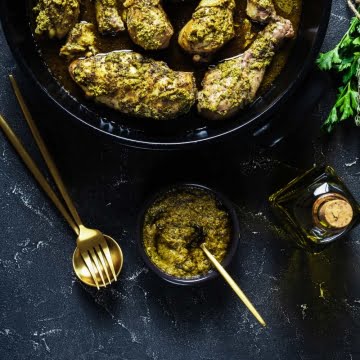Chicken Recipes With Pesto