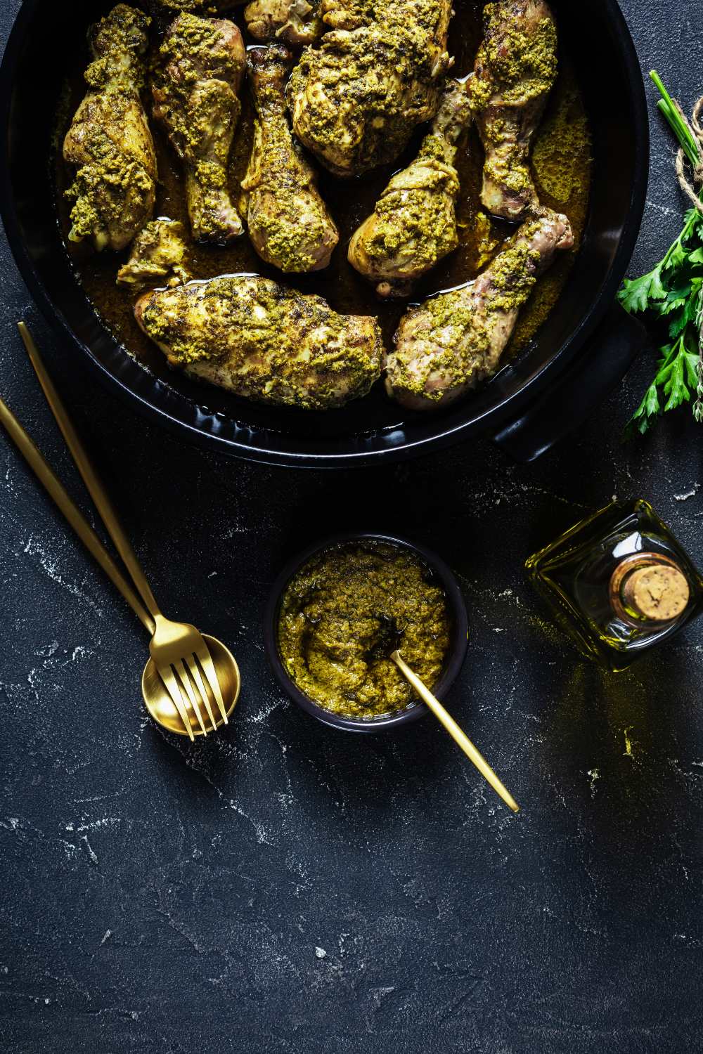 Chicken Recipes With Pesto