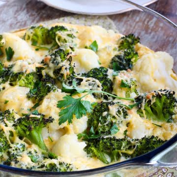 Recipes With Broccoli And Cauliflower
