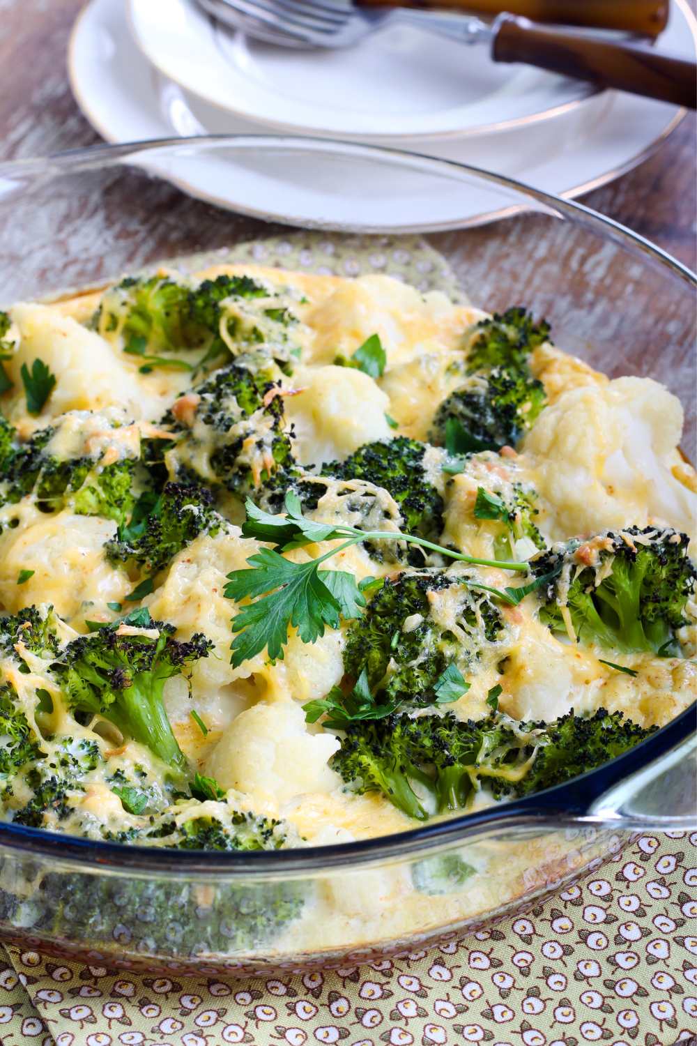Recipes With Broccoli And Cauliflower