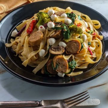 Italian Sausage Recipes With Pasta