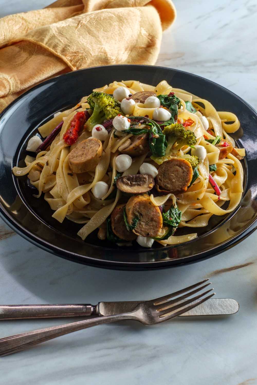 Italian Sausage Recipes With Pasta