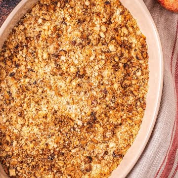 Apple Crisp Recipes With Oatmeal
