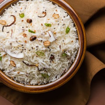 Rice Recipes With Coconut Milk