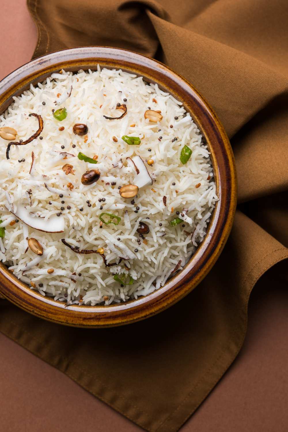 Rice Recipes With Coconut Milk