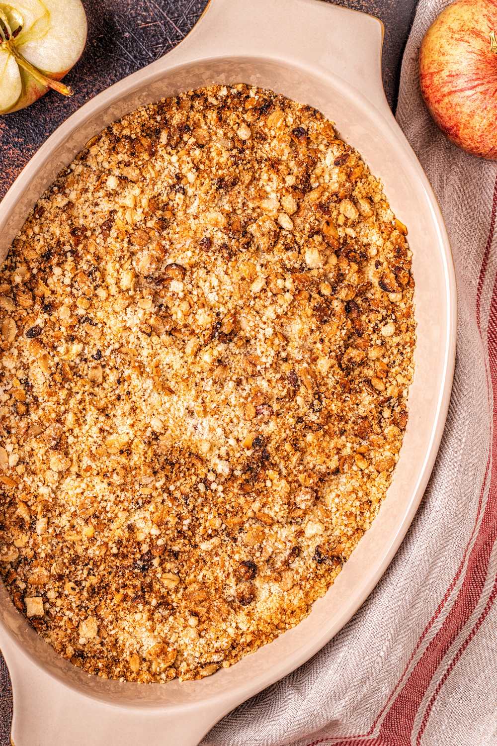 Apple Crisp Recipes With Oatmeal