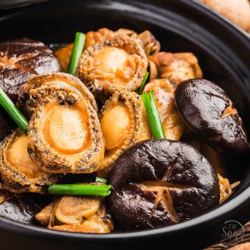 Abalone Recipes