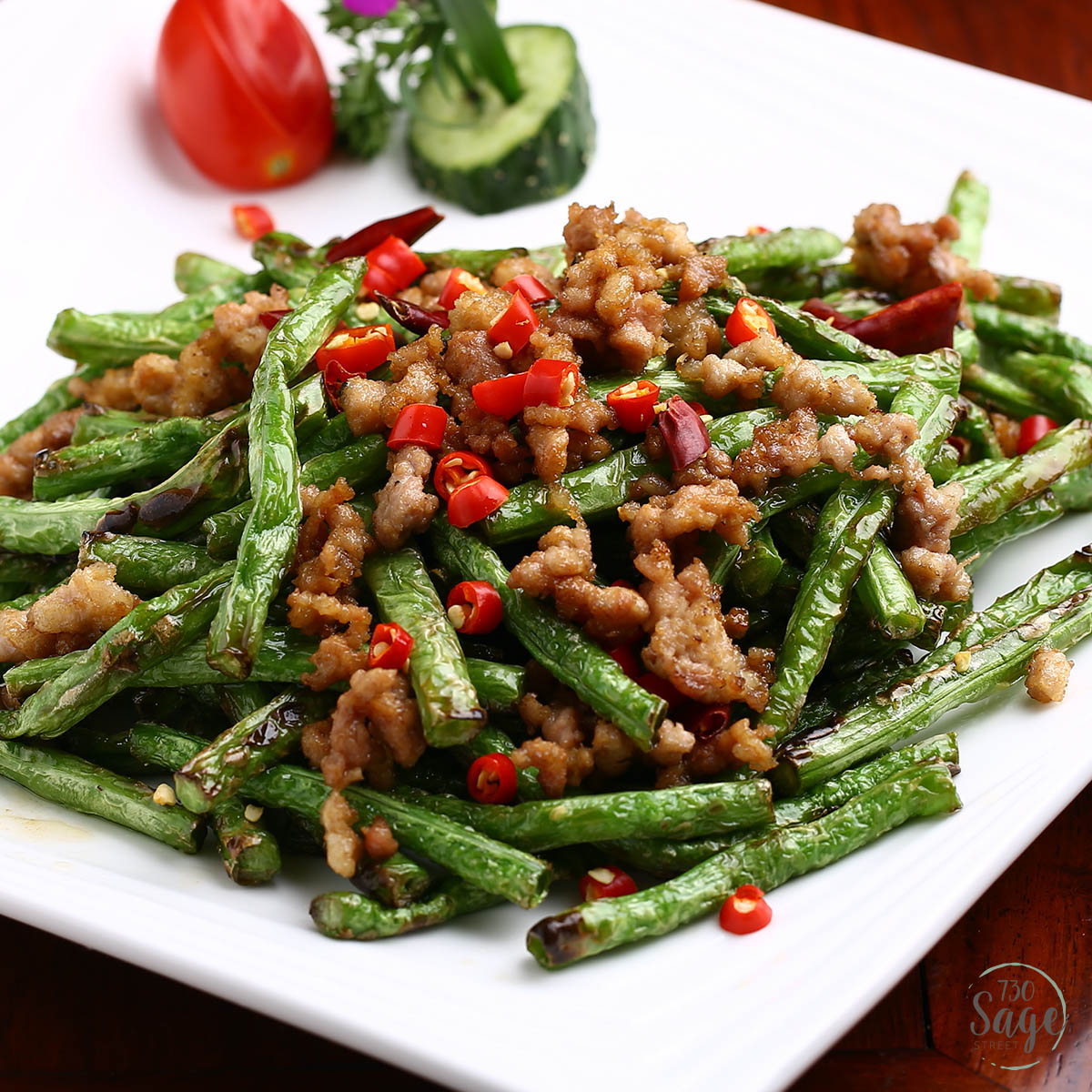 Long bean recipes